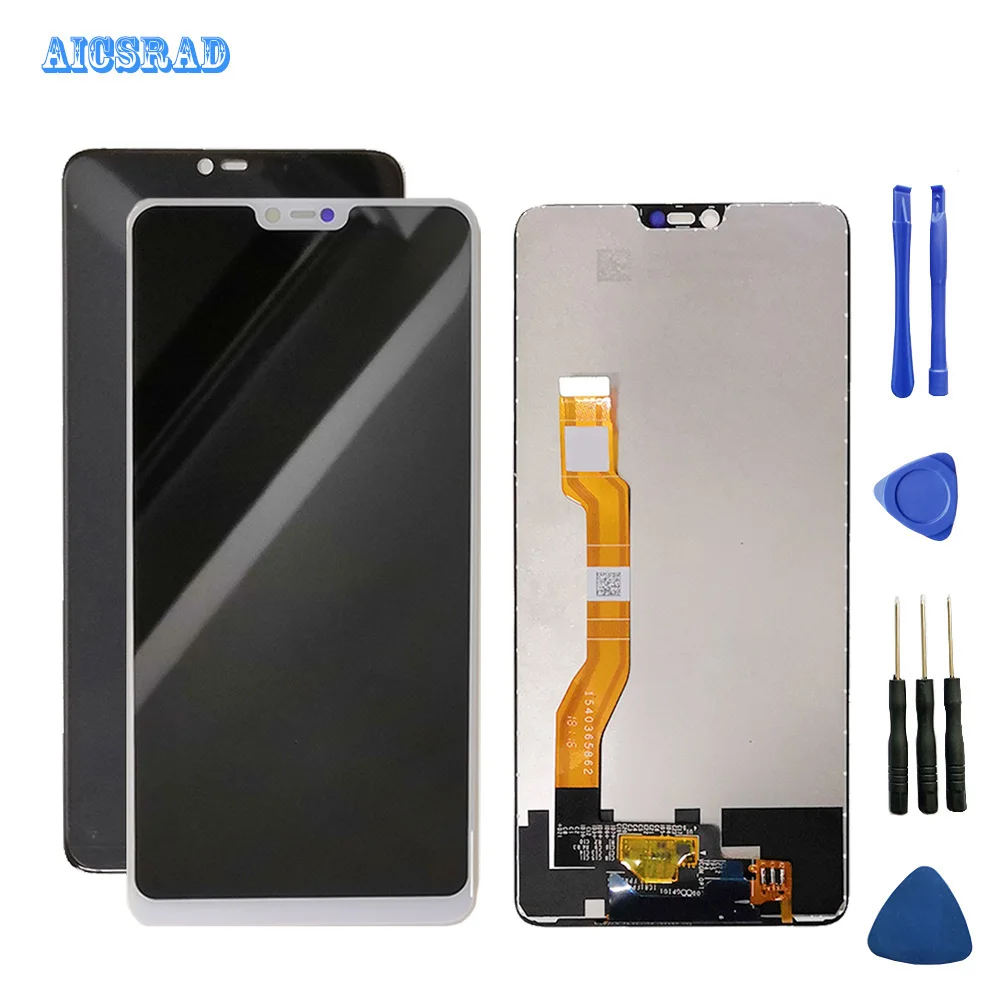 LCD For Oppo F7 LCD CPH1819 Display Touch Screen Digitizer